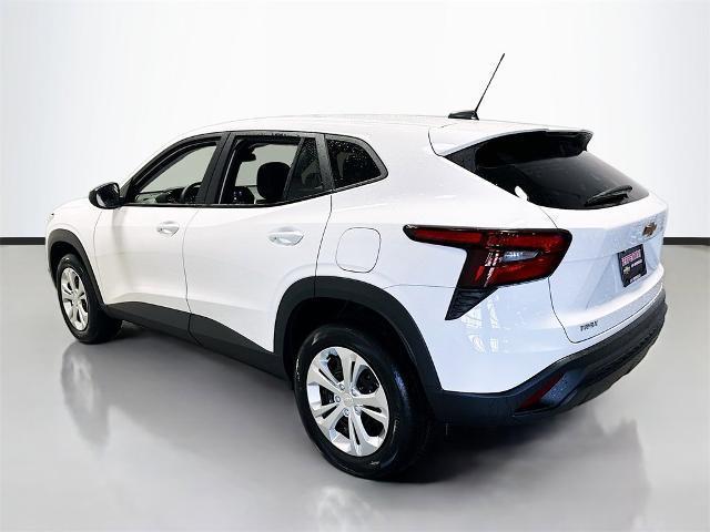 new 2026 Chevrolet Trax car, priced at $22,798