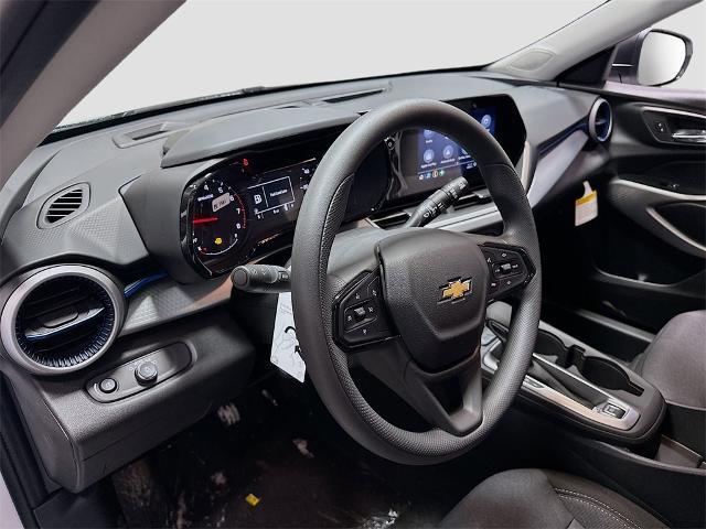 new 2026 Chevrolet Trax car, priced at $22,798