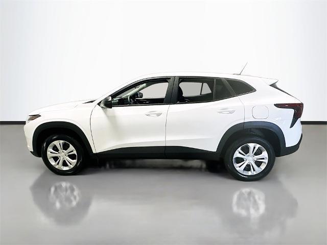 new 2026 Chevrolet Trax car, priced at $22,798