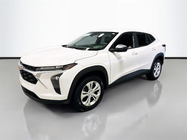 new 2026 Chevrolet Trax car, priced at $22,798