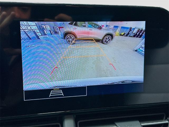 new 2026 Chevrolet Trax car, priced at $22,798