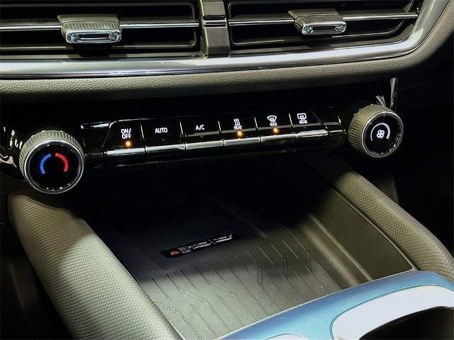 new 2026 Chevrolet Equinox EV car, priced at $29,830