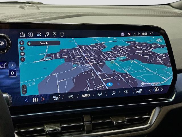 new 2026 Chevrolet Equinox EV car, priced at $29,830