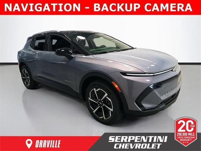 new 2026 Chevrolet Equinox EV car, priced at $29,830