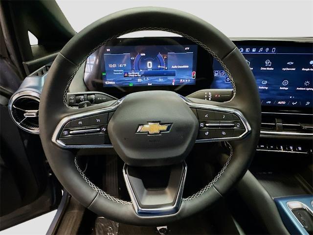 new 2026 Chevrolet Equinox EV car, priced at $29,830