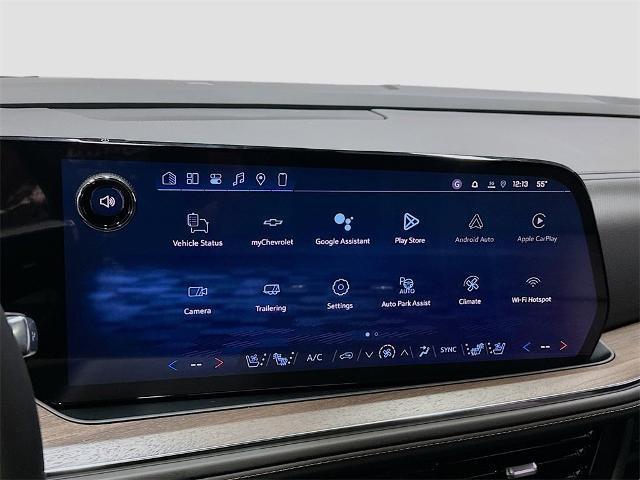 new 2026 Chevrolet Suburban car, priced at $97,527