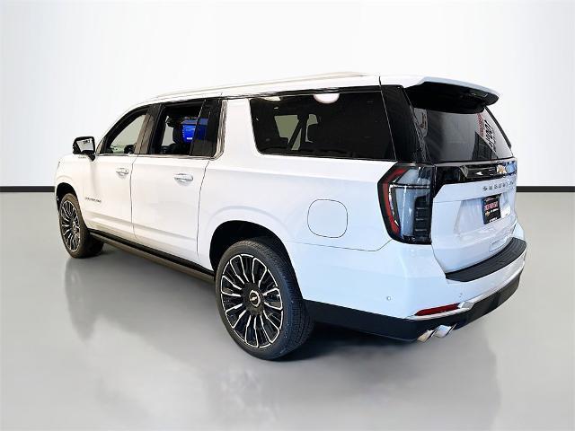 new 2026 Chevrolet Suburban car, priced at $97,527