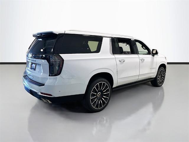 new 2026 Chevrolet Suburban car, priced at $97,527