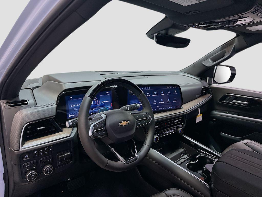 new 2026 Chevrolet Suburban car, priced at $95,527