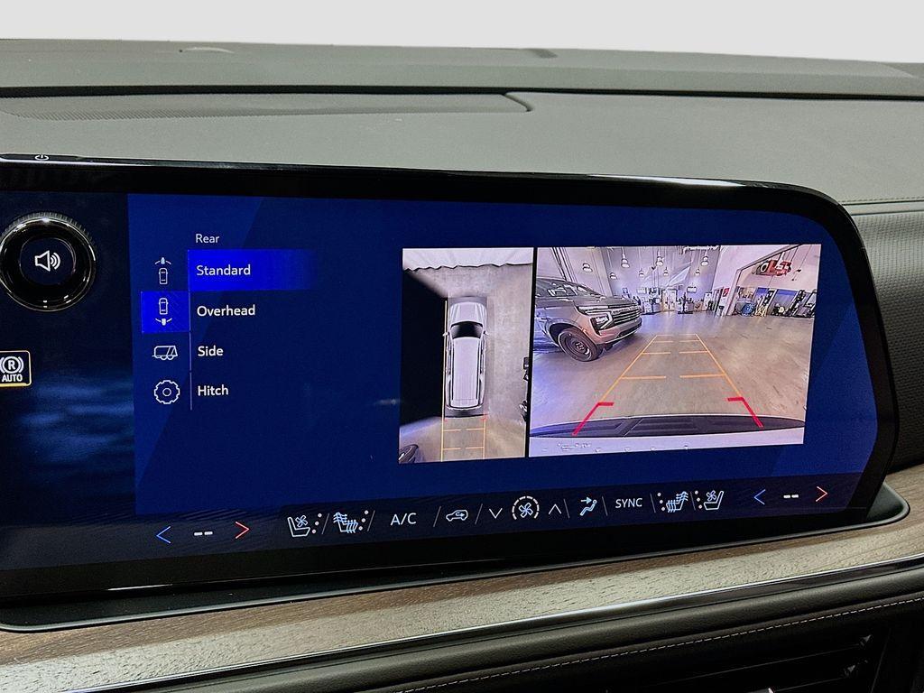 new 2026 Chevrolet Suburban car, priced at $95,527