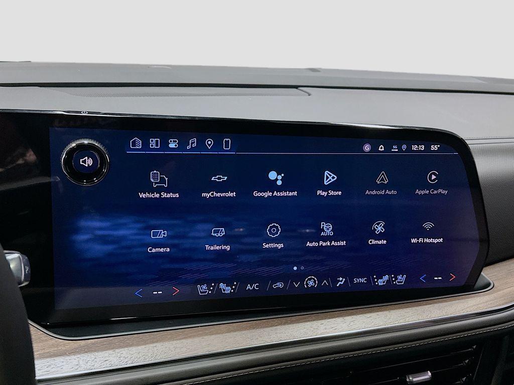 new 2026 Chevrolet Suburban car, priced at $95,527