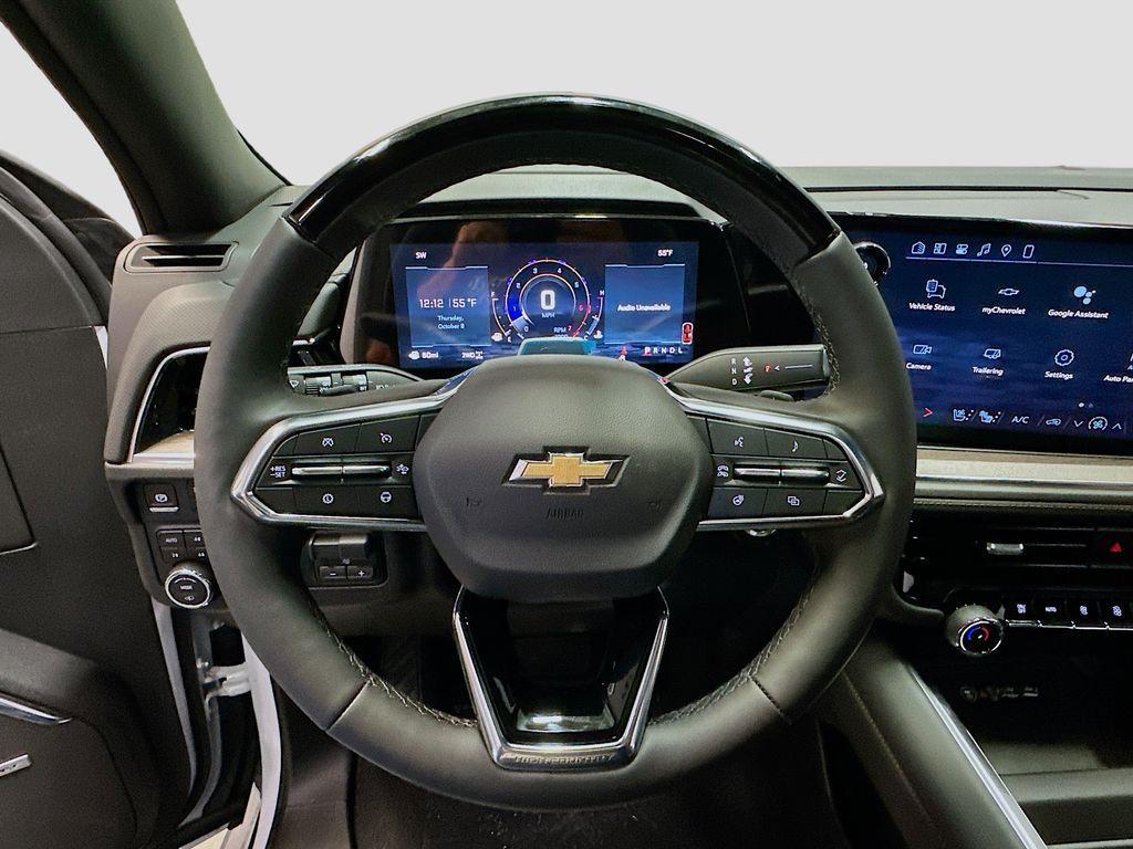 new 2026 Chevrolet Suburban car, priced at $95,527