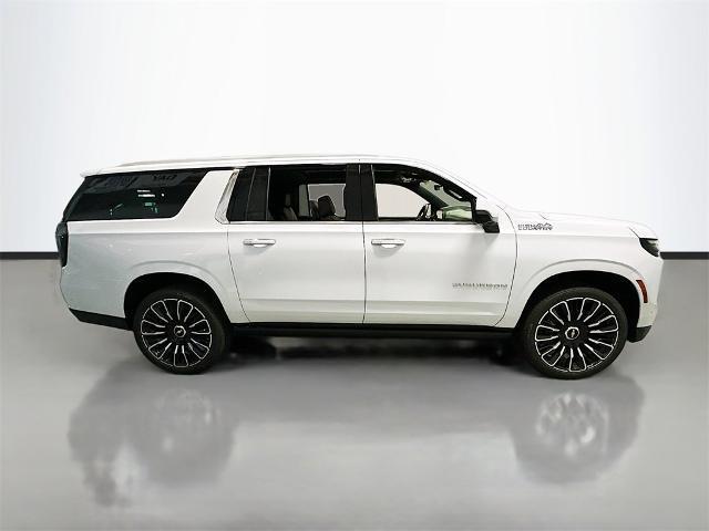 new 2026 Chevrolet Suburban car, priced at $97,527