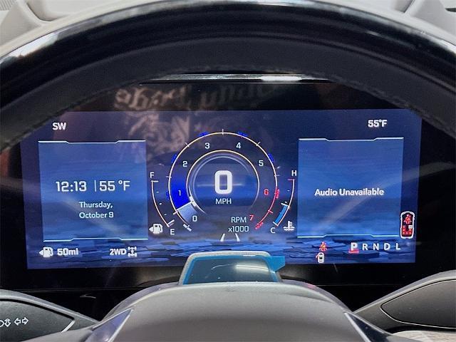 new 2026 Chevrolet Suburban car, priced at $97,527