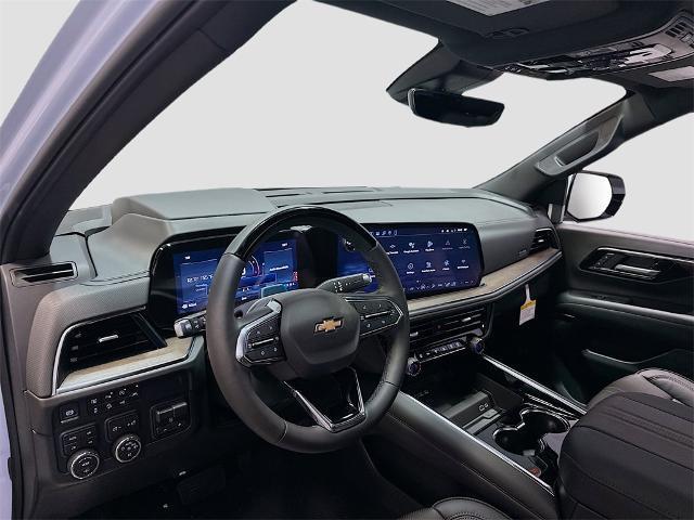 new 2026 Chevrolet Suburban car, priced at $97,527