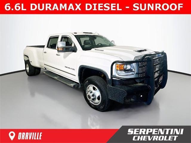 used 2019 GMC Sierra 3500 car, priced at $45,995
