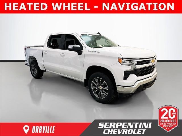 new 2026 Chevrolet Silverado 1500 car, priced at $45,890