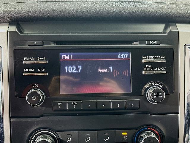 used 2018 Nissan Titan car, priced at $19,995