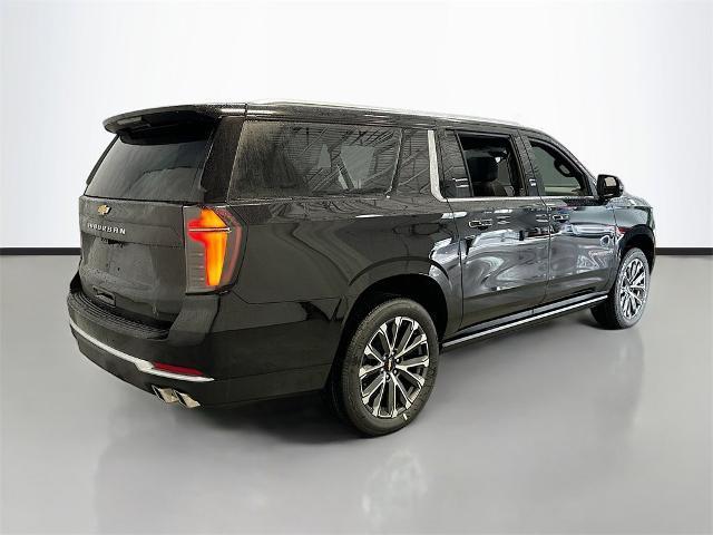 new 2026 Chevrolet Suburban car, priced at $90,873