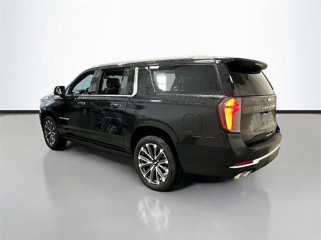 new 2026 Chevrolet Suburban car, priced at $90,873