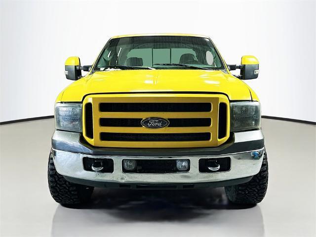 used 2005 Ford F-250 car, priced at $12,995
