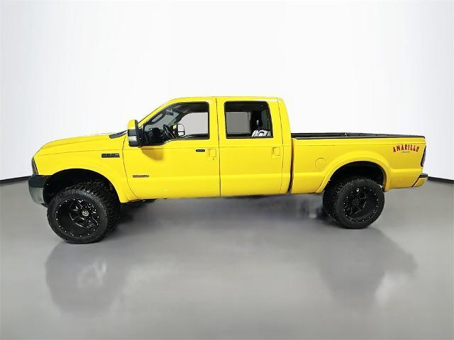 used 2005 Ford F-250 car, priced at $12,995