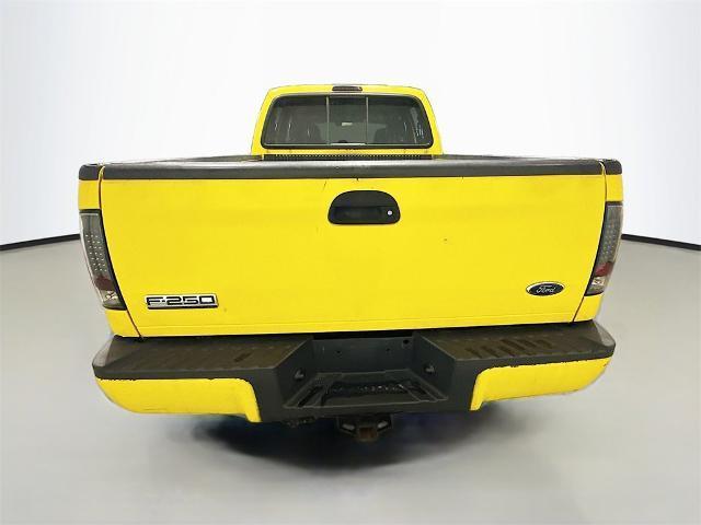 used 2005 Ford F-250 car, priced at $12,995