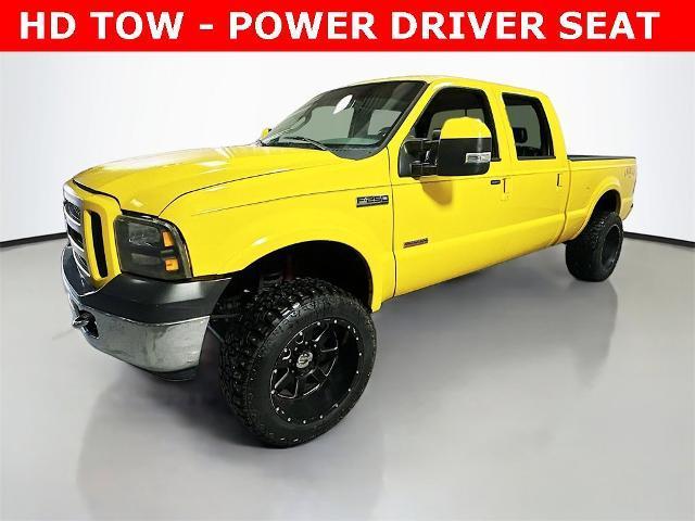 used 2005 Ford F-250 car, priced at $12,995