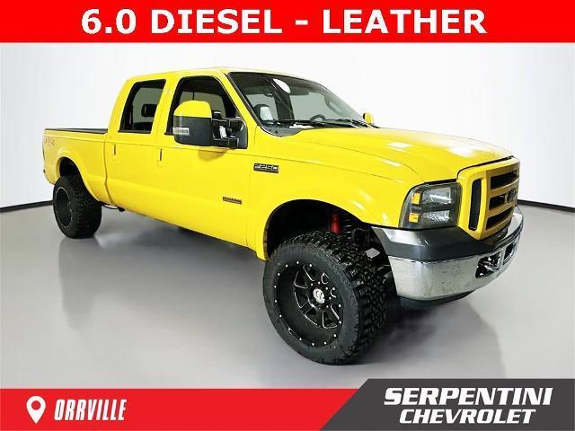 used 2005 Ford F-250 car, priced at $12,995