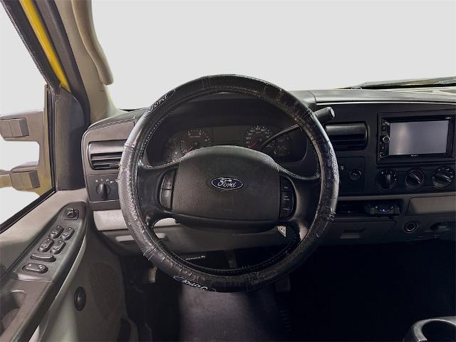 used 2005 Ford F-250 car, priced at $12,995