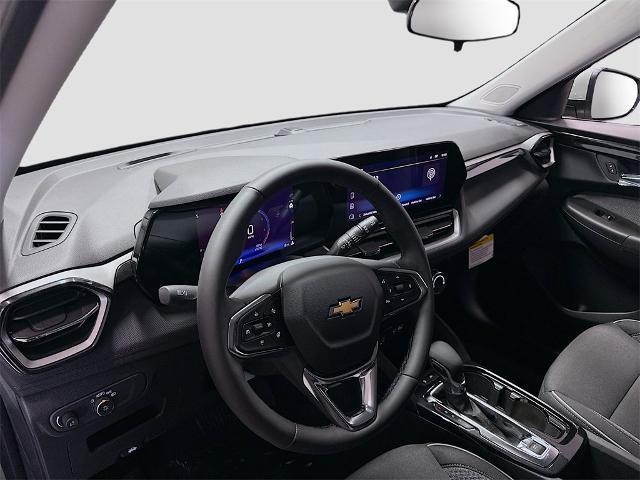new 2026 Chevrolet TrailBlazer car, priced at $22,875