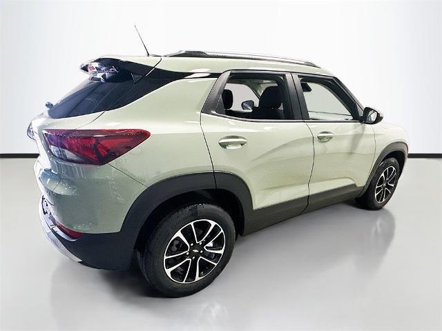 new 2026 Chevrolet TrailBlazer car, priced at $22,875