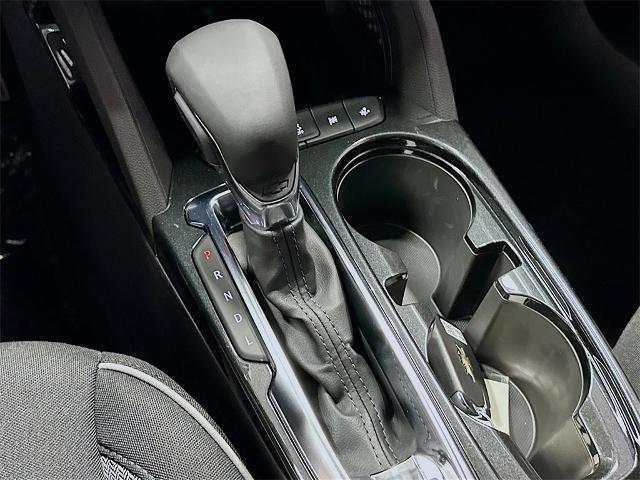 new 2026 Chevrolet TrailBlazer car, priced at $22,875