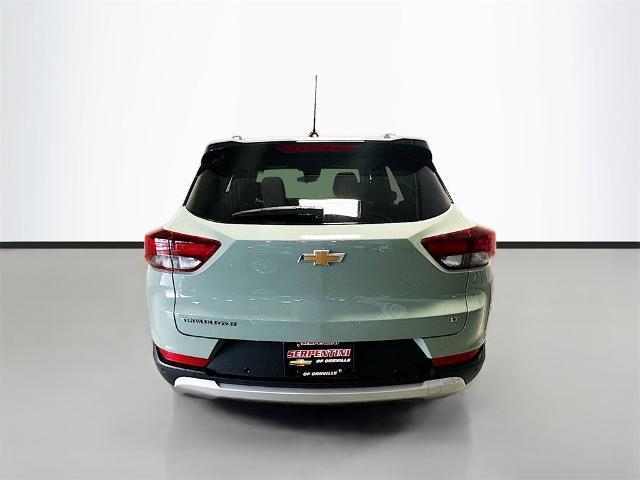 new 2026 Chevrolet TrailBlazer car, priced at $22,875