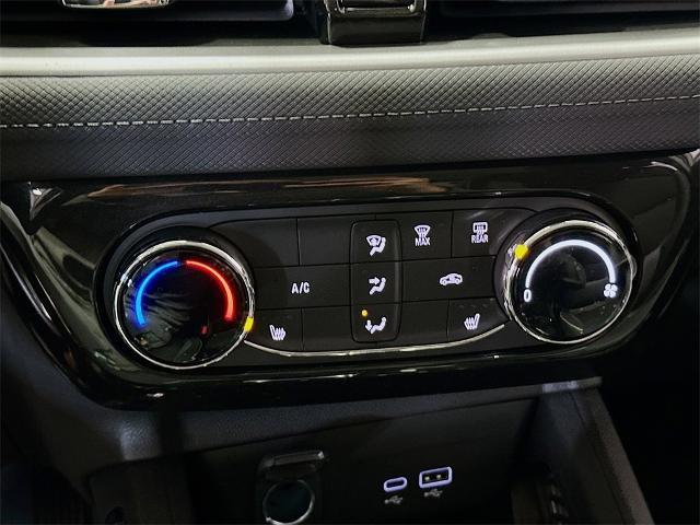 new 2026 Chevrolet TrailBlazer car, priced at $22,875