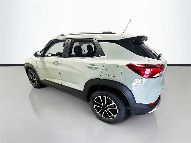 new 2026 Chevrolet TrailBlazer car, priced at $22,875