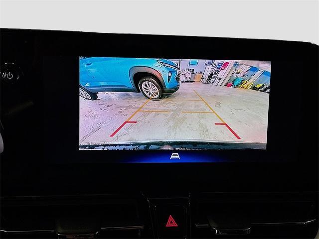 new 2026 Chevrolet TrailBlazer car, priced at $22,875