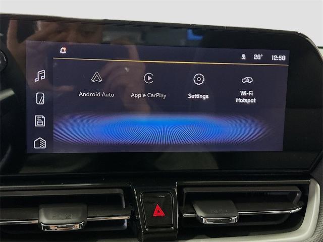 new 2026 Chevrolet TrailBlazer car, priced at $22,875