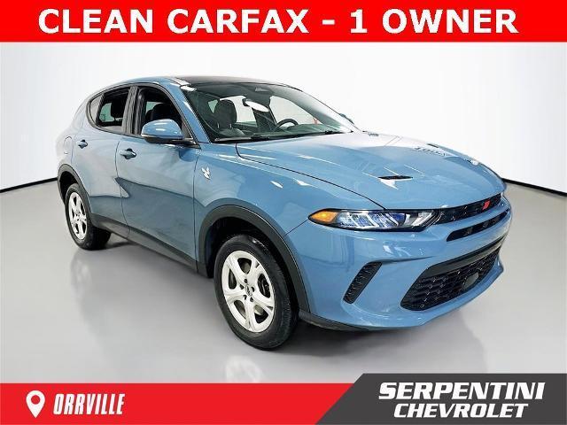 used 2024 Dodge Hornet car, priced at $20,495