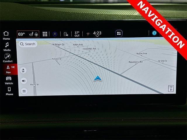 used 2024 Dodge Hornet car, priced at $20,495