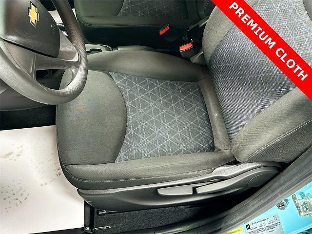used 2021 Chevrolet Spark car, priced at $11,795