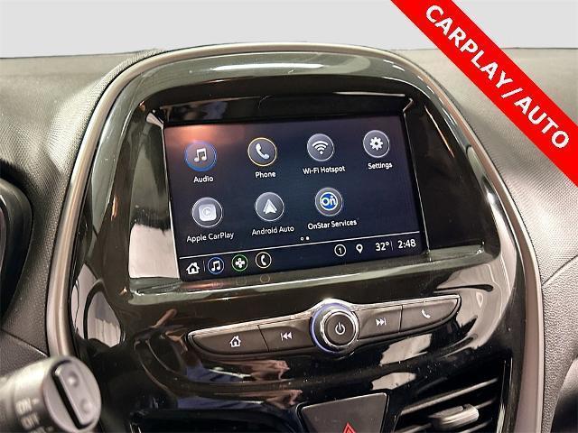 used 2021 Chevrolet Spark car, priced at $11,795
