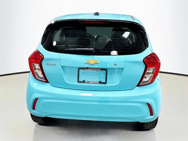 used 2021 Chevrolet Spark car, priced at $11,795