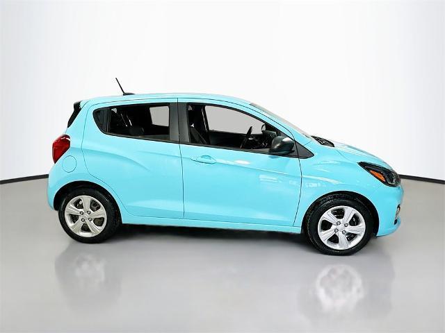 used 2021 Chevrolet Spark car, priced at $11,795