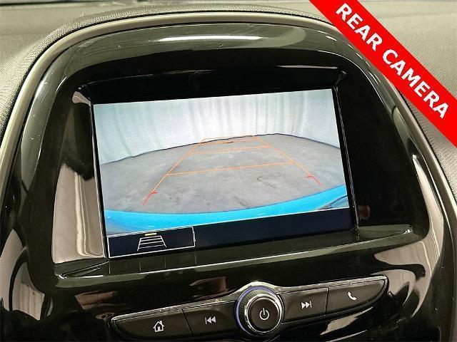 used 2021 Chevrolet Spark car, priced at $11,795