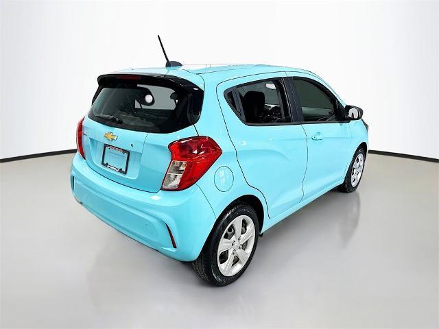 used 2021 Chevrolet Spark car, priced at $11,795