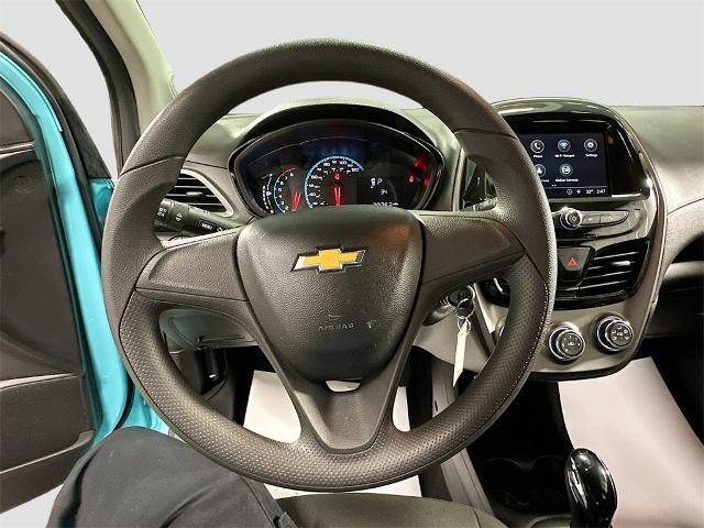 used 2021 Chevrolet Spark car, priced at $11,795