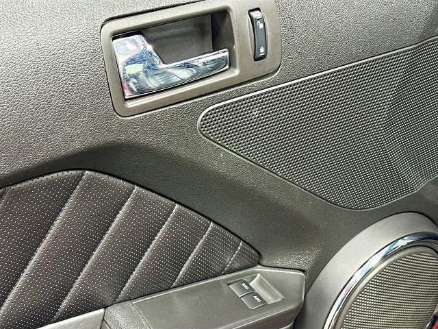 used 2010 Ford Mustang car, priced at $10,995