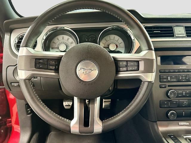 used 2010 Ford Mustang car, priced at $10,995