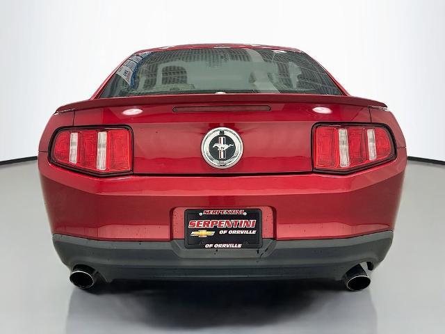 used 2010 Ford Mustang car, priced at $10,995